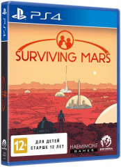 Surviving Mars (PS4)