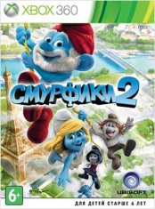 Смурфики 2 (Xbox 360)