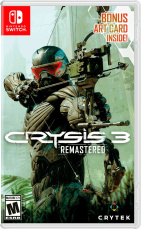 Crysis 3 Remastered (Nintendo Switch)