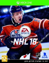 NHL 18 (XBoxOne)
