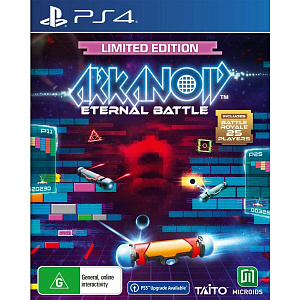 Arkanoid - Eternal Battle (PS4) Microids