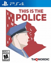 This is the Police(PS4)