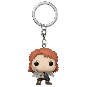 

Брелок Funko Pocket POP Demon Slayer - Sabito (No Mask) (72616)