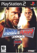 WWE Smackdown! vs. Raw 2009