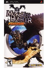 Monster Hunter Freedom