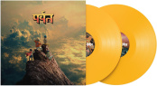 Виниловая пластинка Gorillaz – The Mountain [Coloured Yellow Vinyl] (2 LP)