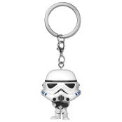 Брелок Funko Pocket POP: Star Wars – Stormtrooper (53052)