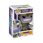 Фигурка Funko POP Marvel: Guardians Of The Galaxy – Thanos (GW) (Exc) (5739)