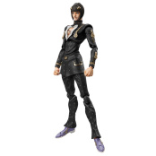 Фигурка Good Smile Company Chozokado: JoJo`s Bizarre Adventure Part 5 [Bruno Bucciarati Ver. Black] (15 см)