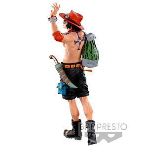 

Фигурка One Piece BWFC 3 – Super Master Stars Piece The Portgas.D.Ace (The Original) (BP17868)