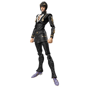 

Фигурка Good Smile Company Chozokado: JoJo`s Bizarre Adventure Part 5 [Bruno Bucciarati Ver. Black] (15 см)
