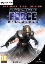 Star Wars: The Force Unleashed Ultimate sith edition (PC)