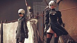 Скриншот NieR: Automata.  Издание первого дня (PS4), 1