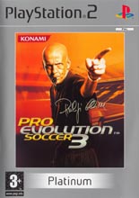 Pro Evolution Soccer 3