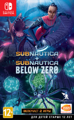 Subnautica + Subnautica – Below Zero (Nintendo Switch)