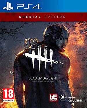 Dead by Daylight – Special Edition (PS4) KOCH Media