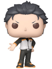 Фигурка Funko POP Animation: Re:Zero – Starting Life in Another World – Subaru Natsuki (2111) (86514) (9,5 см)