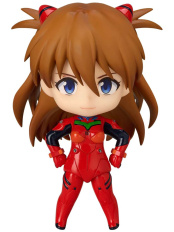 Фигурка-аниме Good Smile Company Nendoroid: Evangelion: 2.0 You Can (Not) Advance – Asuka Shikinami Langley Plugsuit Ver. (10 см)