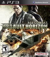 ACE COMBAT Assault Horizon (PS3)