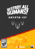 Destroy All Humans! Crypto-137 Edition (PS4)