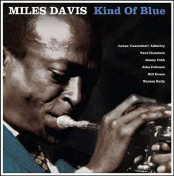 Виниловая пластинка Miles Davis – Kind Of Blue Coloured Blue Vinyl (LP)