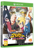Naruto Shippuden Ultimate Ninja Storm 4: Road to Boruto (XboxOne)
