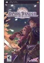 Blade Dancer Lineage of Light (PSP)