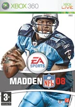 Madden NFL 08 (Xbox 360)