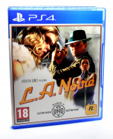 L.A Noire (PS4)