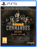 Commandos Origins. Deluxe Edition (PS5)