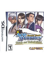 Phoenix Wright Ace Attorney Trials & Tribulations