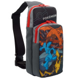 Сумка Hori: Adventure Pack – Lucario, Pikachu для консоли Nintendo Switch (NSW-415U)