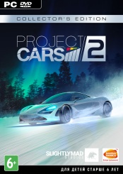 Project Cars 2 Collectors Edition (PC)