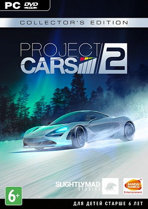 

Project Cars 2 Collectors Edition (PC)