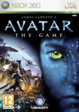 James Cameron's Avatar: The Game (Xbox 360)