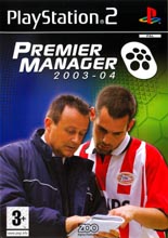 Premier Manager 2003-04