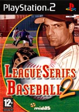 League Series Baseball 2