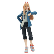 Фигурка Человек-бензопила Max Factory Figma - Power (4545784068687)