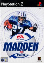 Madden NFL 2001