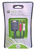 Кабель VGA HD AV Cable