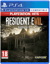 Resident Evil 7 – Biohazard (поддержка VR) (Хиты PlayStation) (PS4)