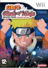 Naruto: Clash of Ninja Revolution (Wii)