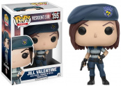 Фигурка Funko POP! Vinyl: Games: Resident Evil: Jill Valentine 11754