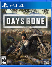 Days Gone (PS4)