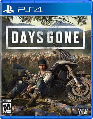 

Days Gone (PS4)
