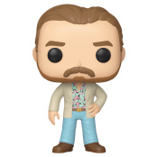 Фигурка Funko POP Stranger Things – Hopper (Date Night) (801) (38484)