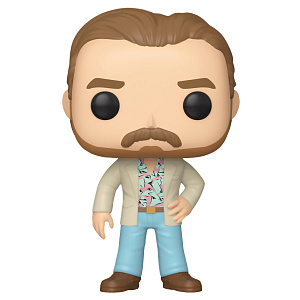 

Фигурка Funko POP Stranger Things – Hopper (Date Night) (801) (38484)