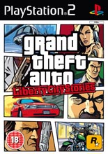 Grand Theft Auto: Liberty City Stories (PS2)