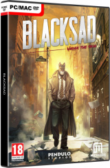 Blacksad: Under The Skin Коллекционное издание (PC)