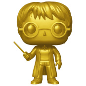 Фигурка Funko POP Harry Potter: Harry Potter Gold Exclusive (01) (82808) (9,5 см)